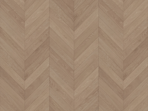 无缝鱼骨纹人字拼木地板贴图