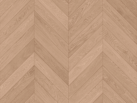 无缝黄棕色鱼骨拼木地板贴图