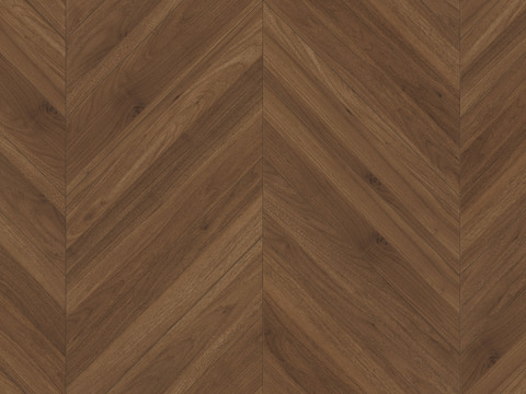 无缝樱桃木鱼骨拼人字拼木地板贴图