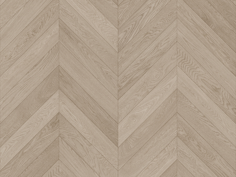 无缝浅色楸木鱼骨拼人字拼木地板