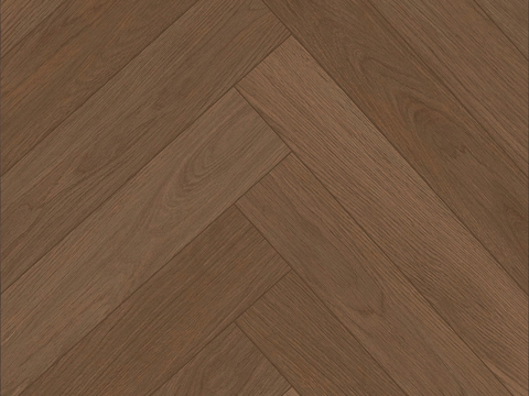 无缝胡桃木鱼骨拼人字拼木地板