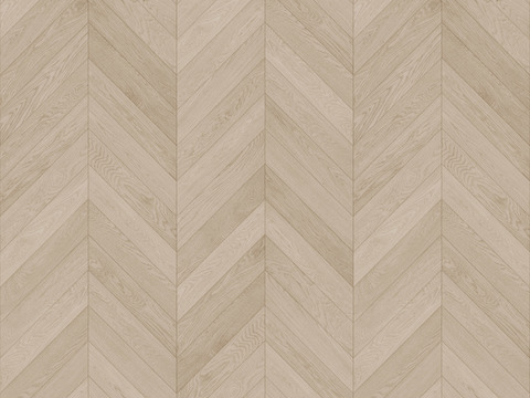 无缝原木色鱼骨拼人字拼木地板贴图