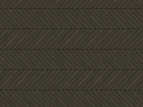 无缝黑色鱼骨拼人字拼木地板