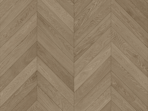 无缝鱼骨纹人字拼木地板贴图