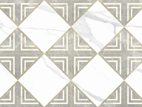 大理石瓷砖石材拼花