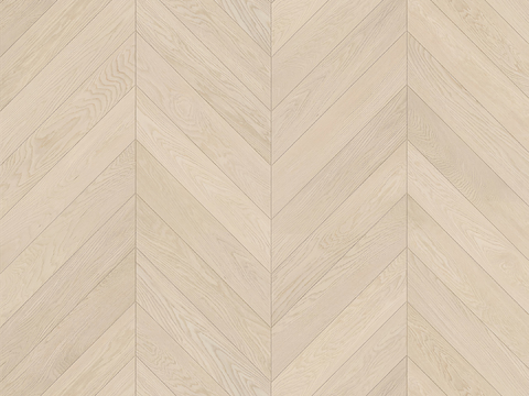 无缝原木色鱼骨拼人字拼木地板贴图