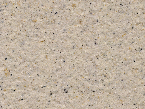 现代无缝浅米色 水包砂 真石漆 仿石涂料贴图