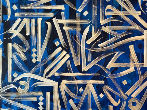 现代抽象装饰画 现代装饰画