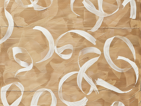  极简侘寂挂画 抽象挂画 艺术挂画 肌理画 