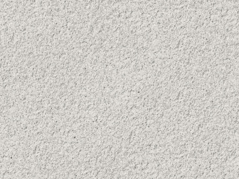 白色无缝外墙漆真石漆肌理漆贴图