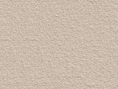 暖黄色色无缝外墙漆 真石漆 肌理漆贴图