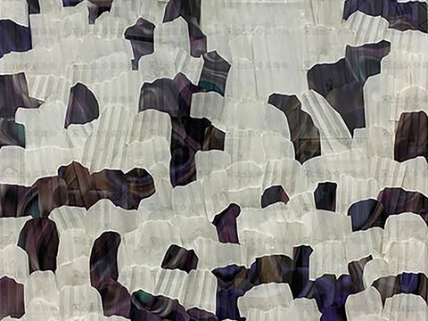 现代轻奢黑白挂画贴图