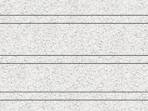 现代无缝芝麻白真石漆 分缝外墙漆 砂岩漆贴图