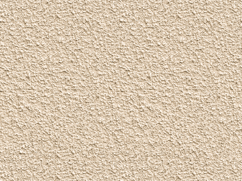 现代无缝米色真石漆 外墙漆 肌理漆贴图