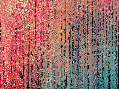 现代抽象装饰画 现代装饰画