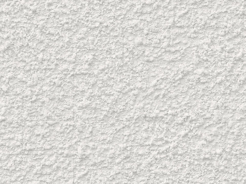 无缝米白色真石漆外墙漆贴图