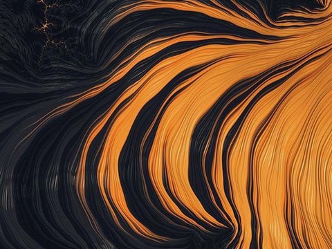 现代抽象挂画装饰画贴图