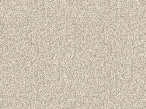 现代无缝米黄色真石漆 肌理漆 外墙漆贴图