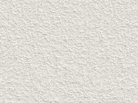 现代无缝米白色真石漆 外墙漆 肌理漆贴图