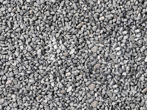 无缝碎石地面贴图 文化石 碎石 砂砾