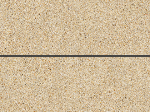 现代无缝米黄色真石漆 肌理漆砂岩漆 外墙漆贴图