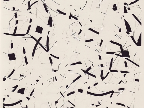 现代抽象装饰画 现代装饰画