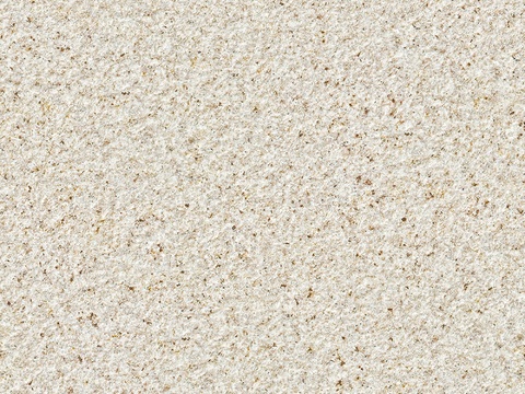 无缝浅黄色肌理漆真石漆贴图