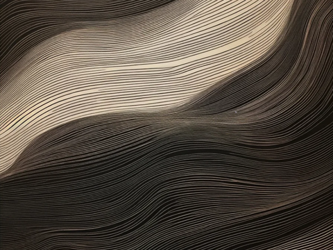 现代意式抽象画 现代艺术抽象挂画贴图