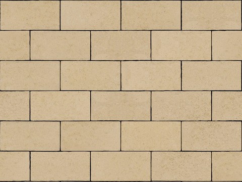 黄色文化石贴图