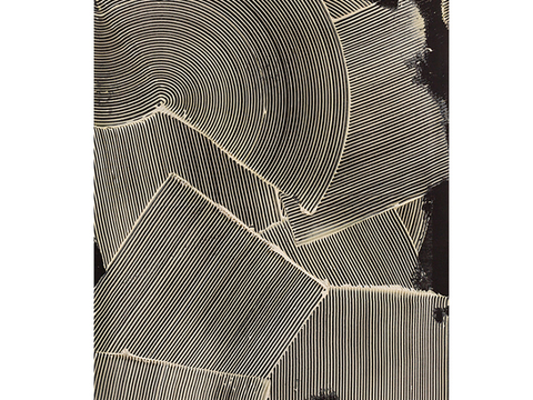 现代装饰艺术画 抽象画 现代画贴图