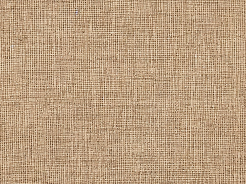 无缝浅棕色亚麻纹理