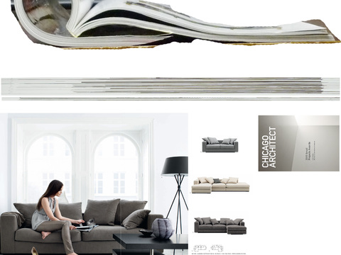 纸张 报纸 书本 书本封面