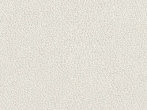 无缝奶油白粗纹皮革