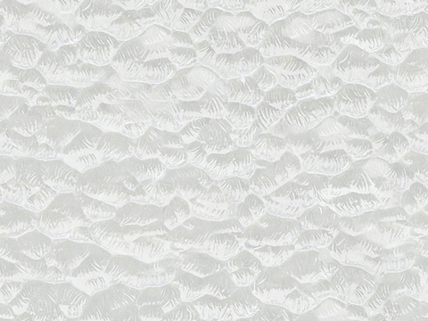 无缝花纹磨砂玻璃