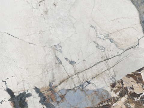 意式轻奢其他大理石_毕加索冰花大理石_宝格丽大理石_爵士白大