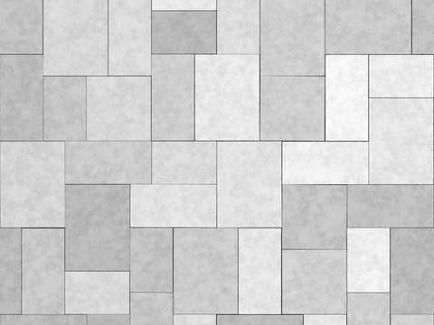 无缝室外地面石砖