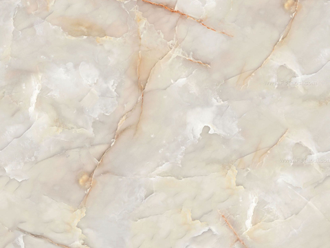 无缝浅色透光玉石