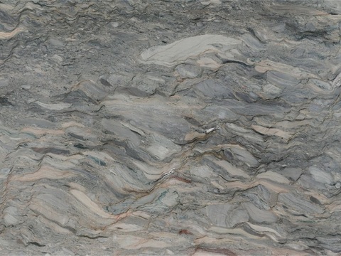 丝绸之路灰绿色大理石 奢石