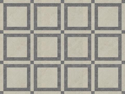 现代正方形拼花石材大理石 奢石