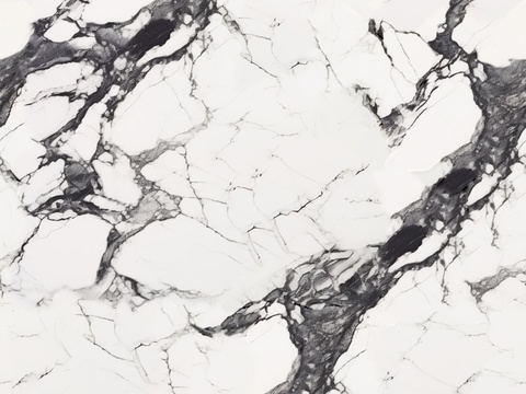 无缝宝格丽白色大理石贴图