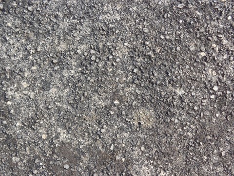 沙土 碎石 路面 地面