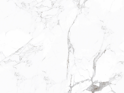 意大利雅士白无缝岩板