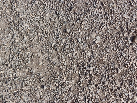 沙土 碎石 地面