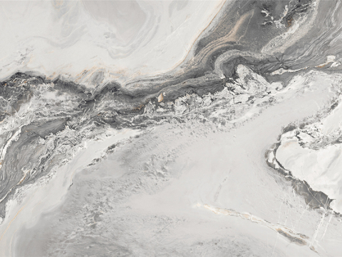 天空之镜岩板背景墙贴图