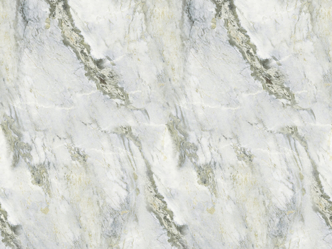 轻奢极简冷翡翠白绿花纹大理石 冷翡翠奢石贴图