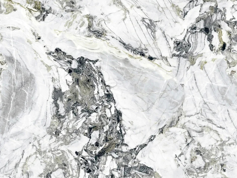 冷翡翠大理石贴图