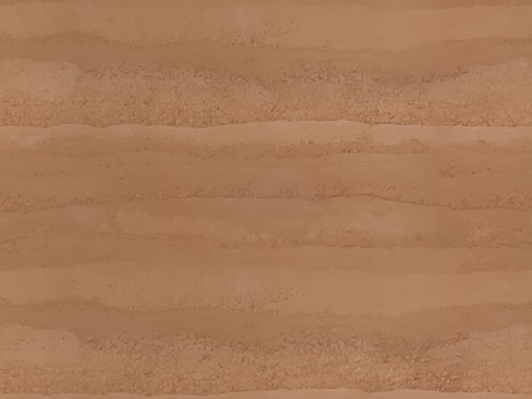  现代无缝侘寂夯土 夯土墙贴图 