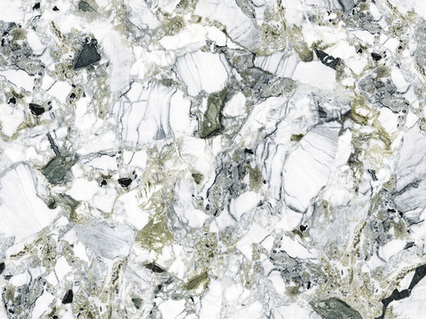 轻奢极简冷翡翠白绿花纹大理石 冷翡翠奢石贴图