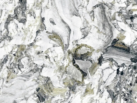 冷翡翠大理石贴图