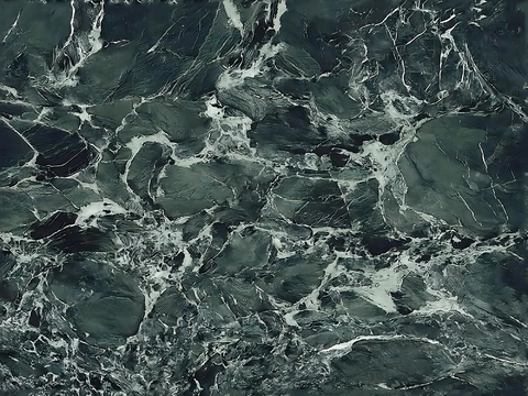 现代轻奢冷翡翠大理石 绿色大理石贴图